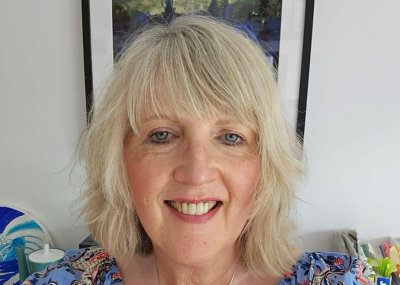 Gill Travitzky Psychic Medium